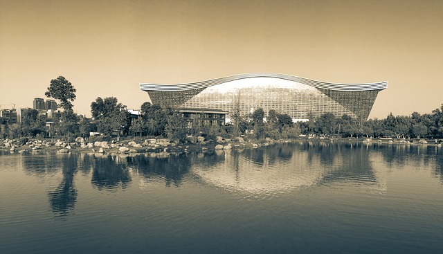budova chengdu