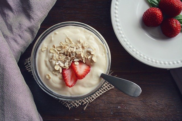 ovesná kaše