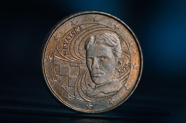 jedna mince